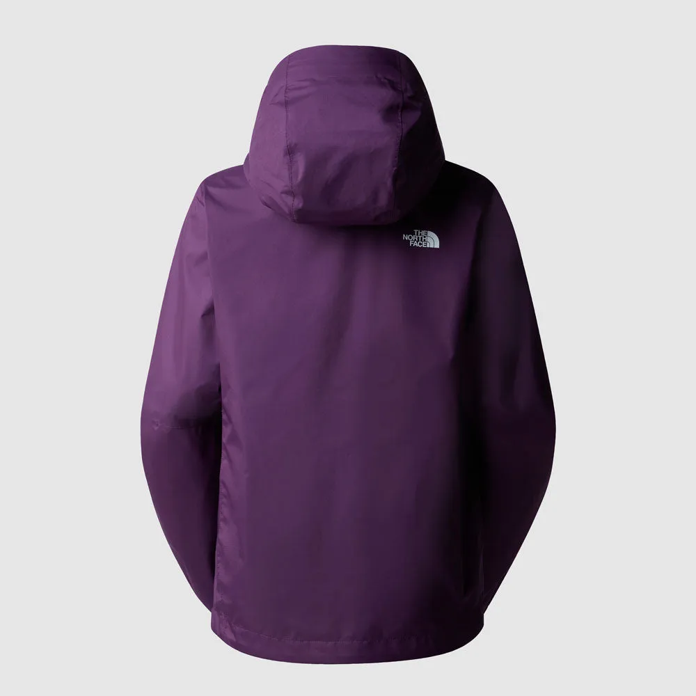WOMEN'S QUEST HOODED JACKET