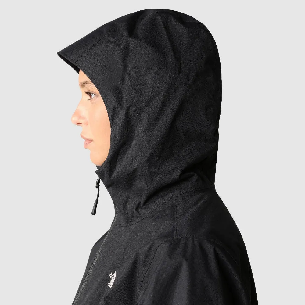 WOMEN'S QUEST HOODED JACKET