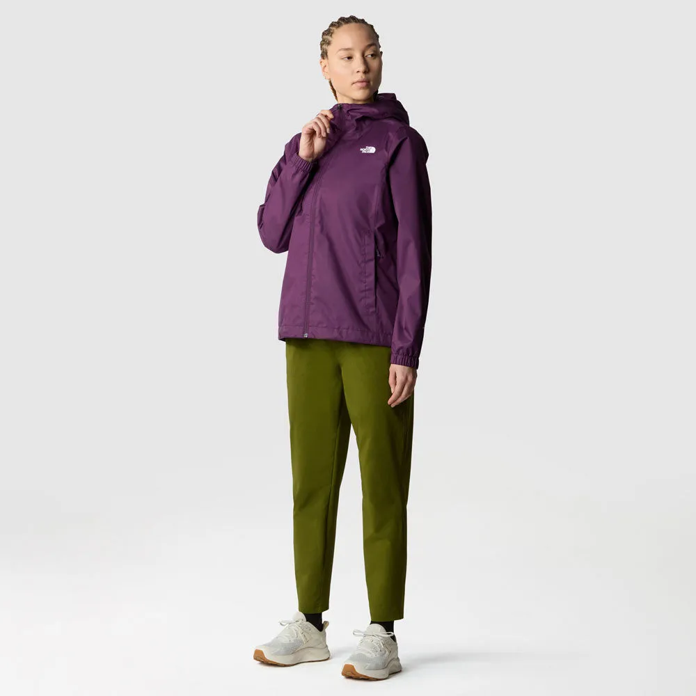 WOMEN'S QUEST HOODED JACKET