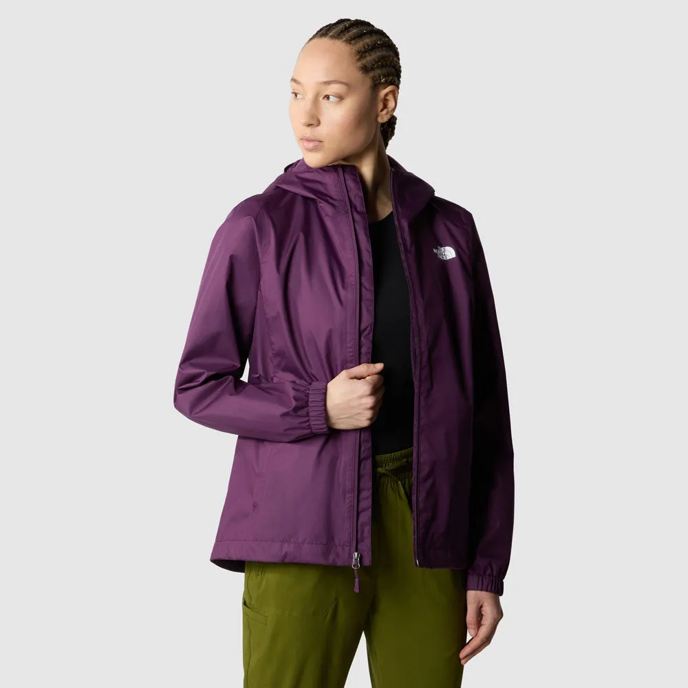 WOMEN'S QUEST HOODED JACKET