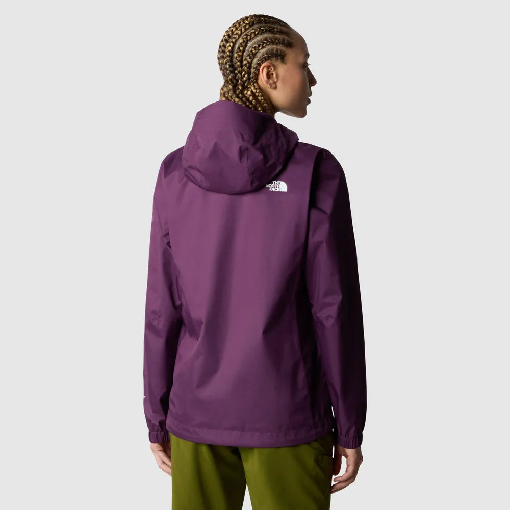 WOMEN'S QUEST HOODED JACKET