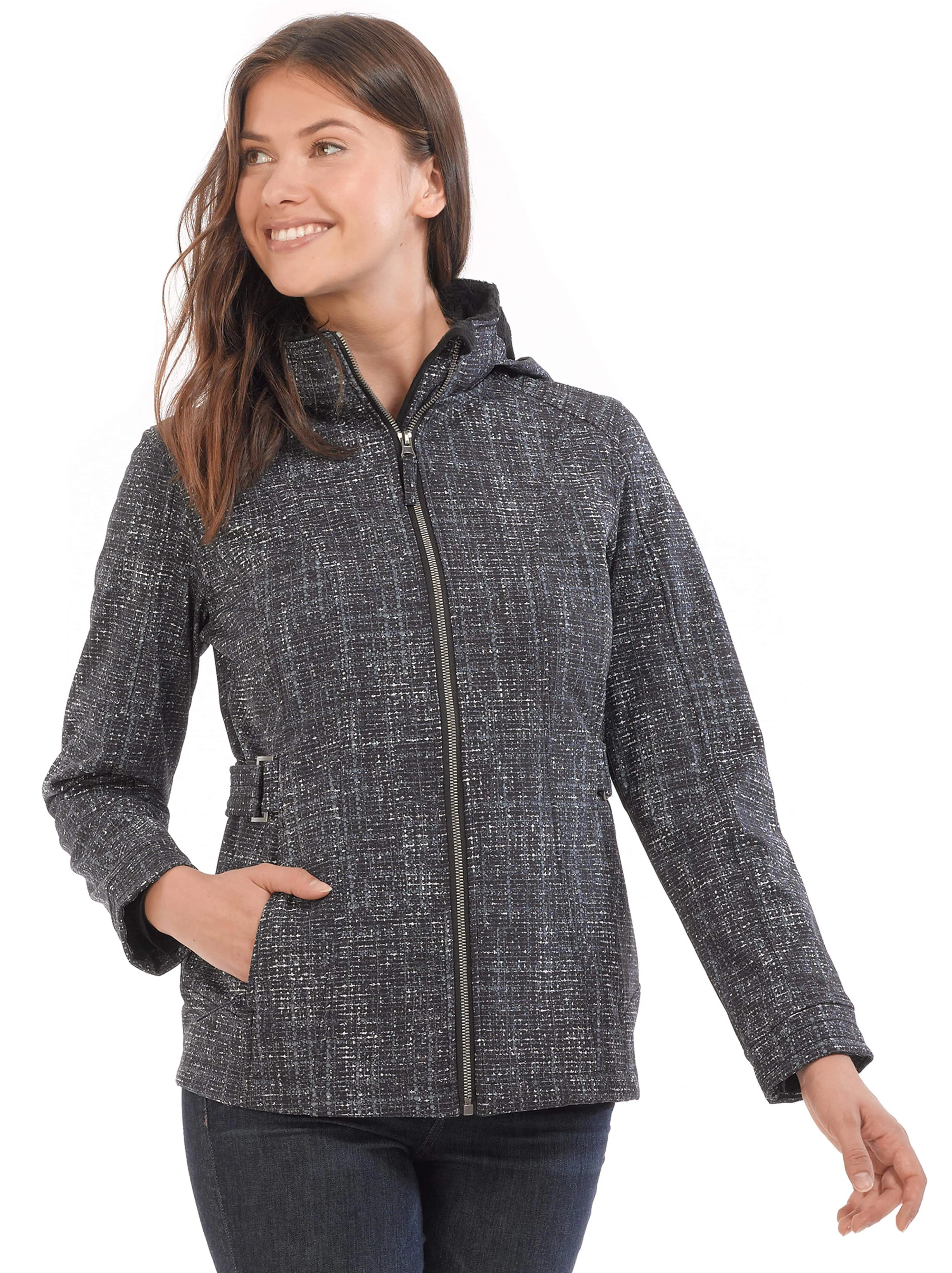Women's Shale Softshell Jacket