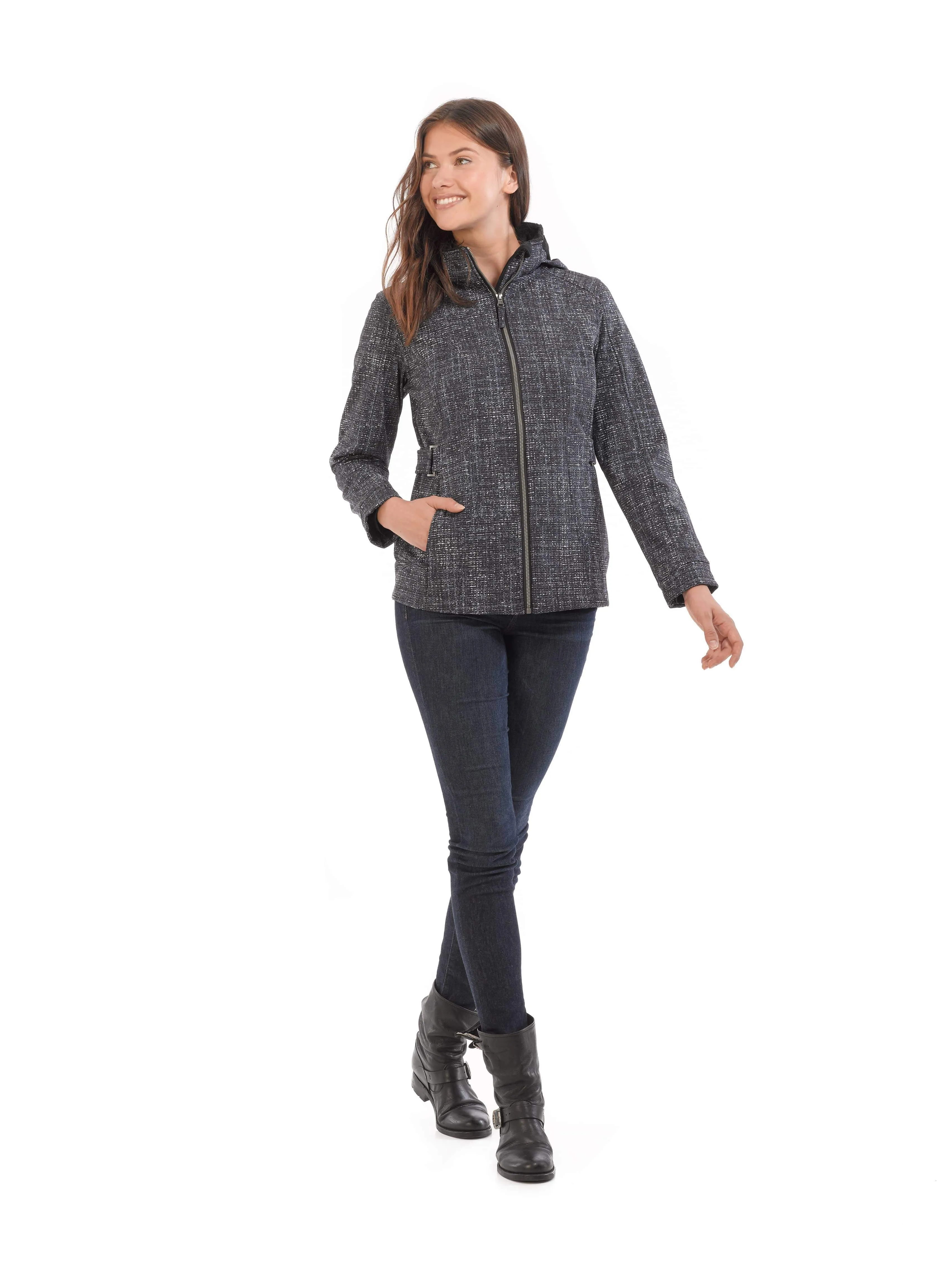 Women's Shale Softshell Jacket