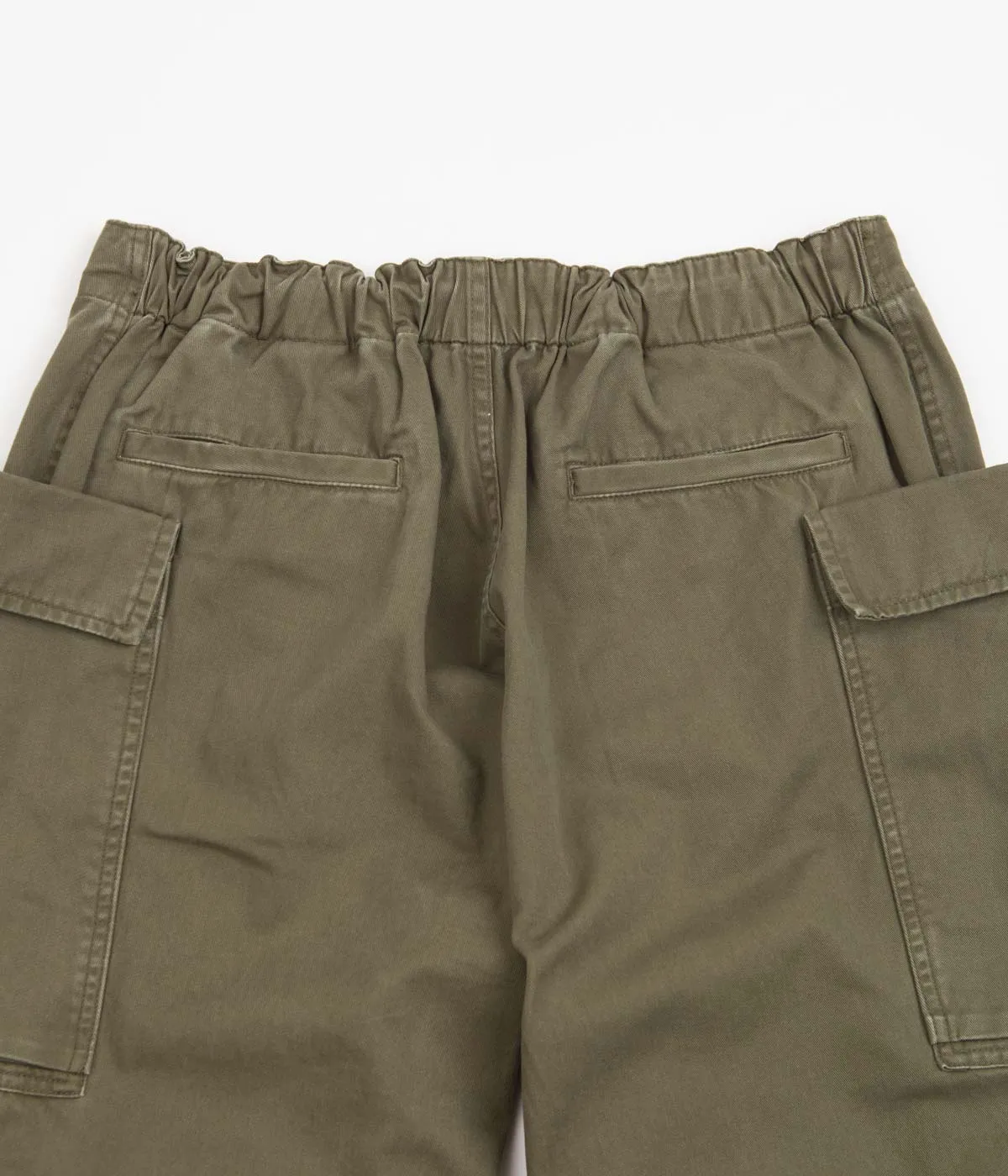 Workware Side Pocket Pants - Washed Green