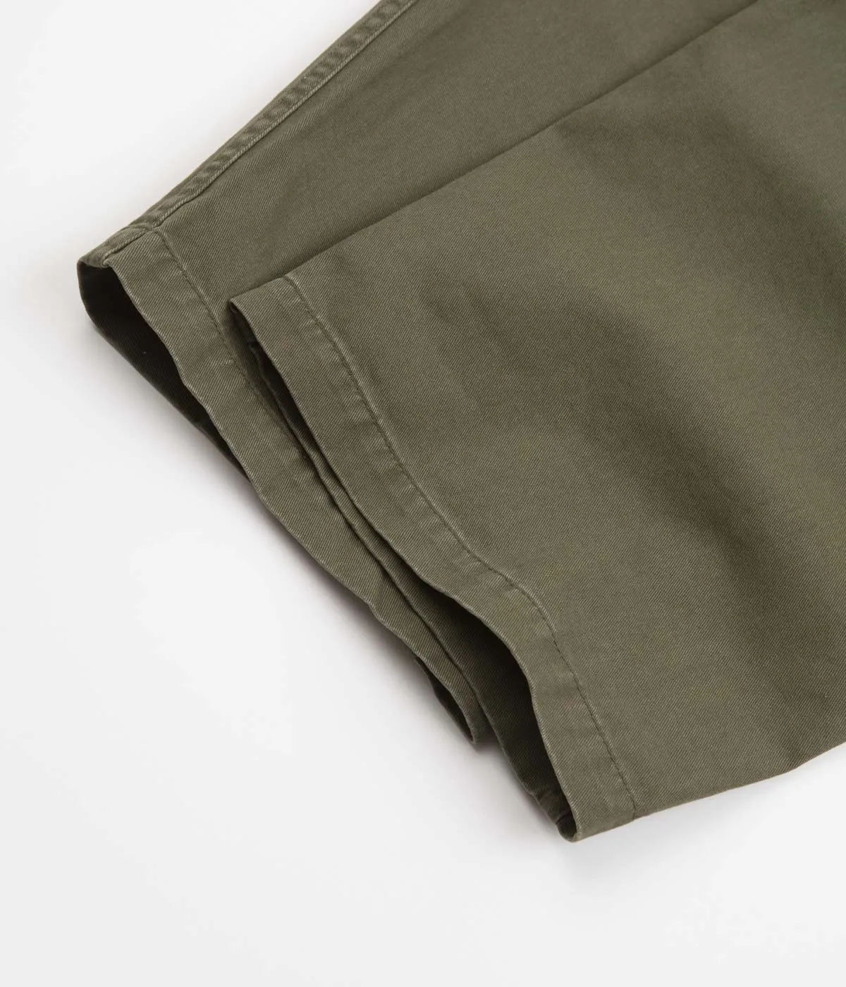 Workware Side Pocket Pants - Washed Green