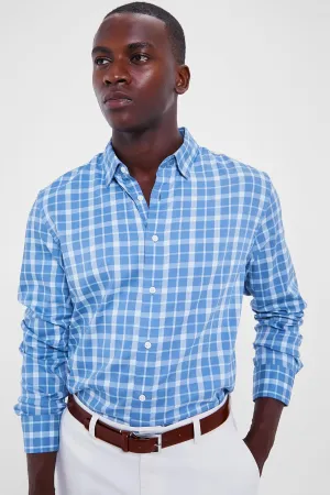 York Harbour Plaid Movement Shirt