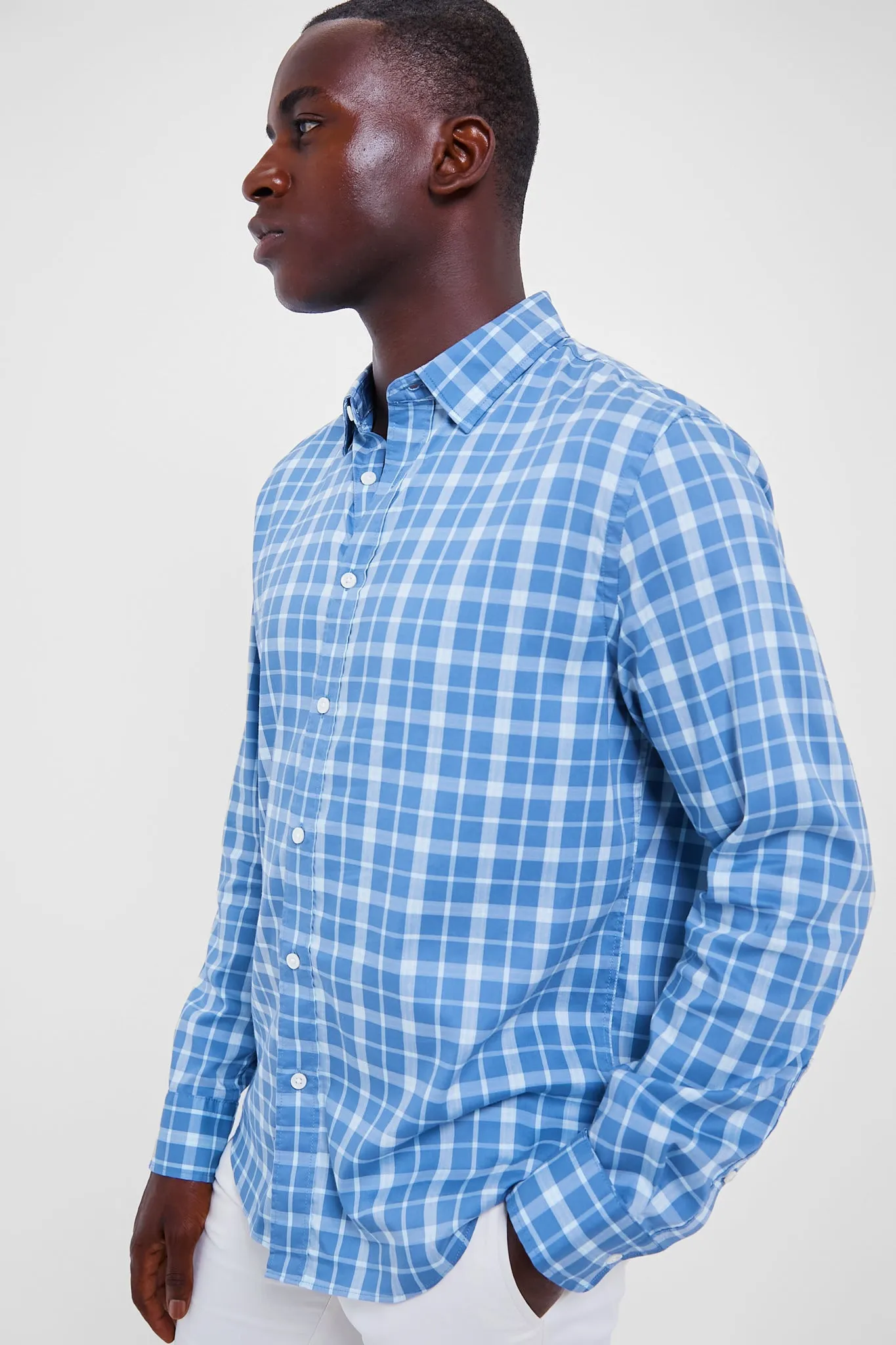York Harbour Plaid Movement Shirt