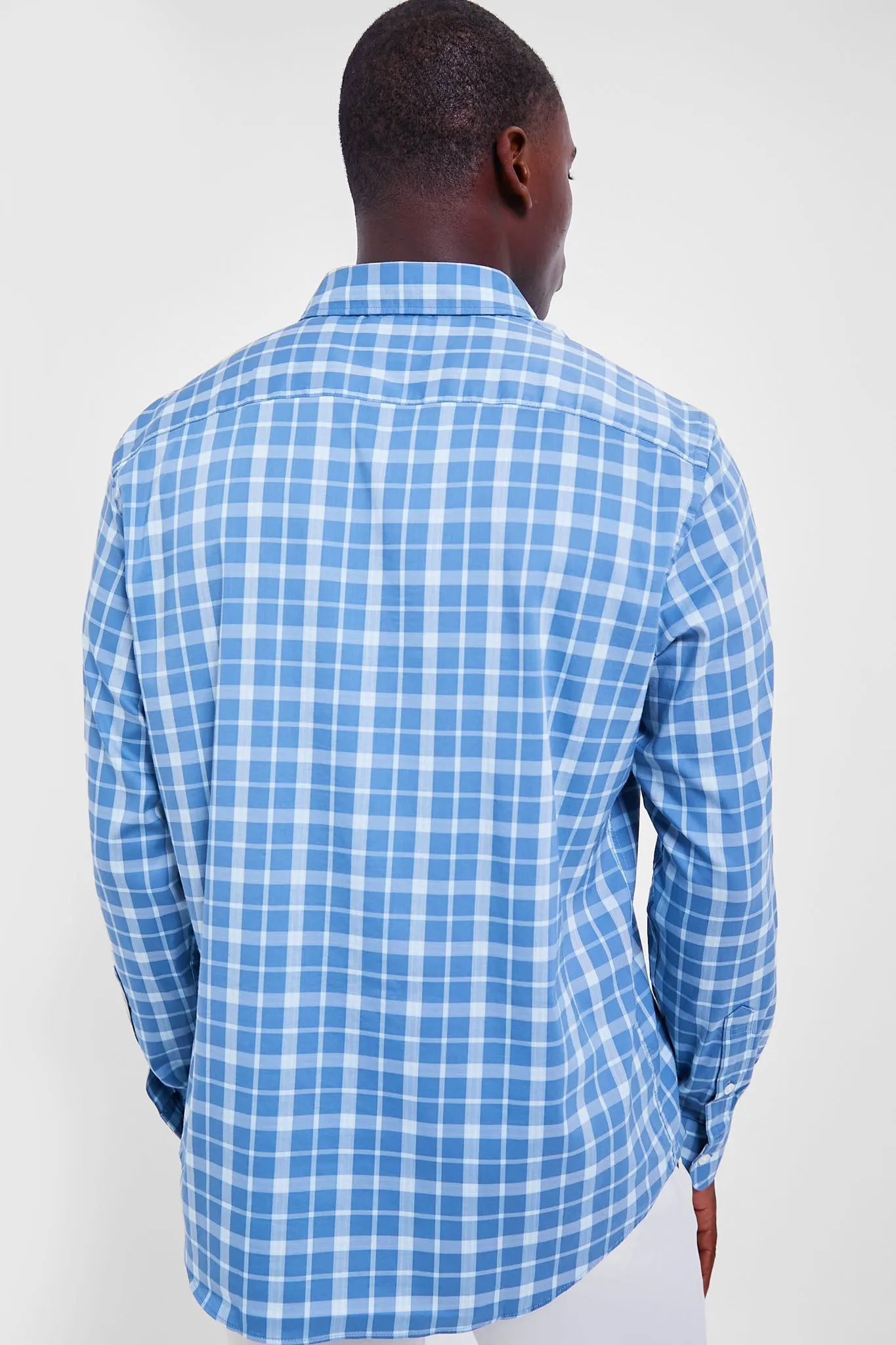 York Harbour Plaid Movement Shirt
